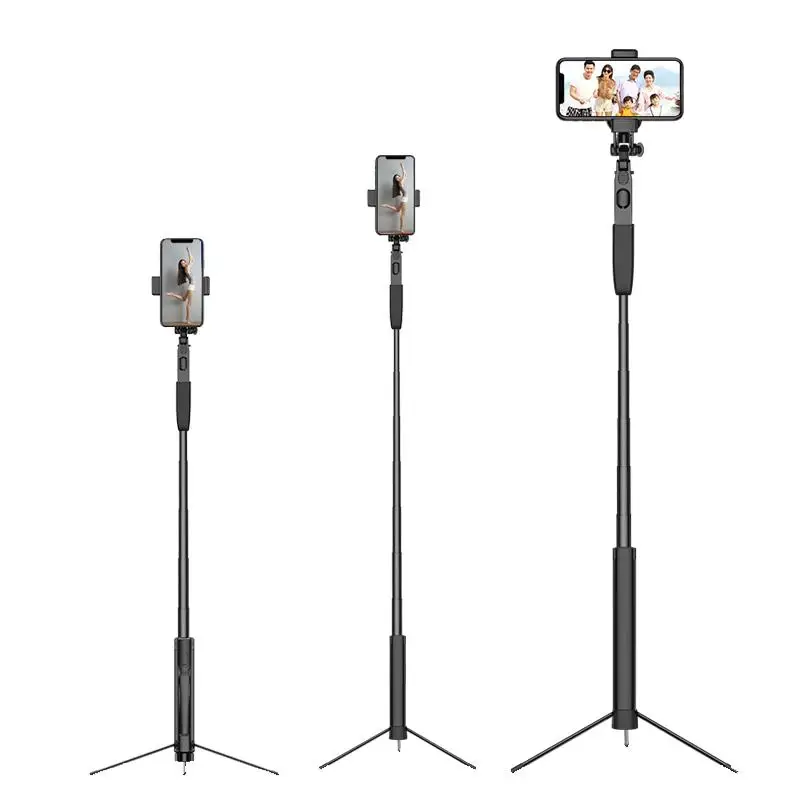 Беспроводной штатив для селфи стабилизатор видеосъемки настольный держатель