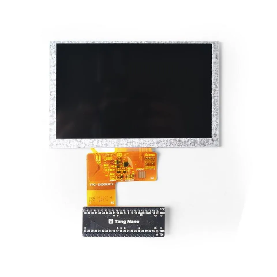 1 шт. Sipeed Lichee Tang Nano минималистский FPGA макетная плата с прямой вставкой