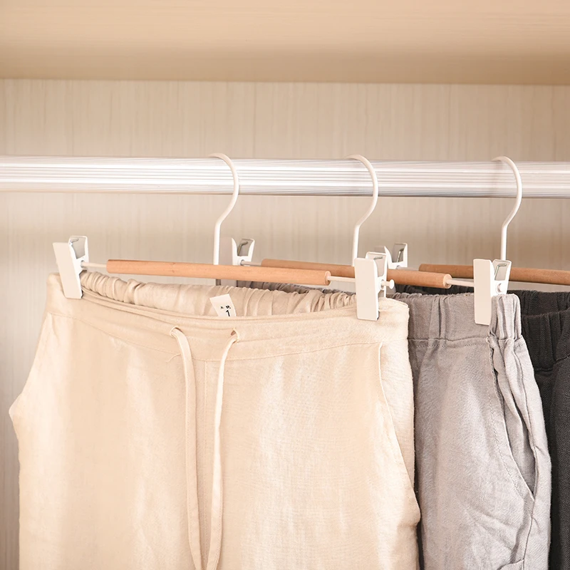 Железная деревянная вешалка для одежды хранения магазина домашняя сушилка