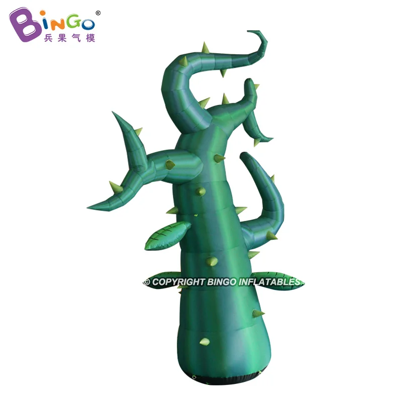 

Custom Built 3 Meters Height Party Supplies Inflatable Tree Model for Decoration Toys BG-Z0277