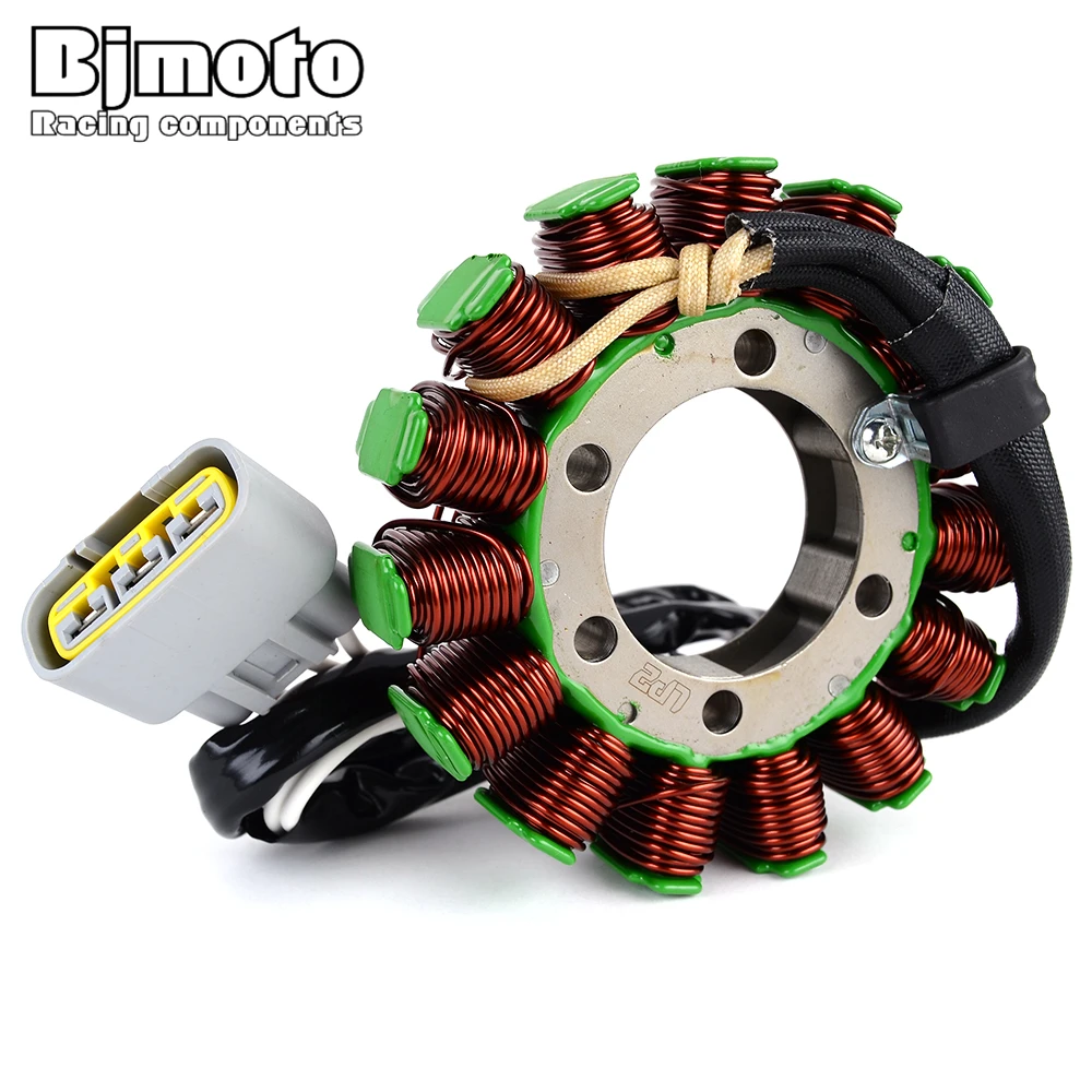 

21003-0072 Stator Coil For Kawasaki ZX1000 Ninja ZX-10R ZX10R ZX1000E8F ZX1000E9F ZX1000FAF ZX1000E9FA ZX1000FAFA