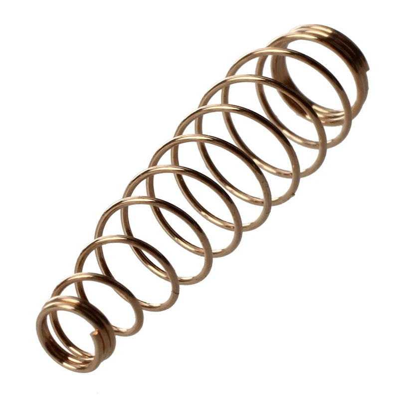 90 шт катушки пружины Инструменты для настройки пианино Запчасти