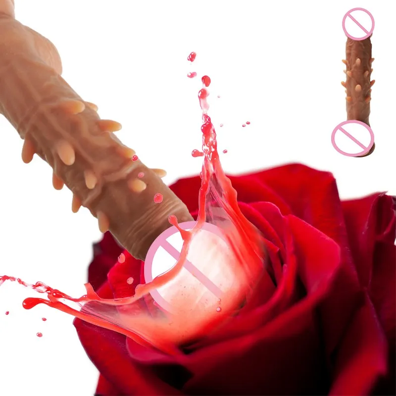 Реалистичный пенис 3 5 см секс-игрушки без вибратора на присоске фаллоимитатор