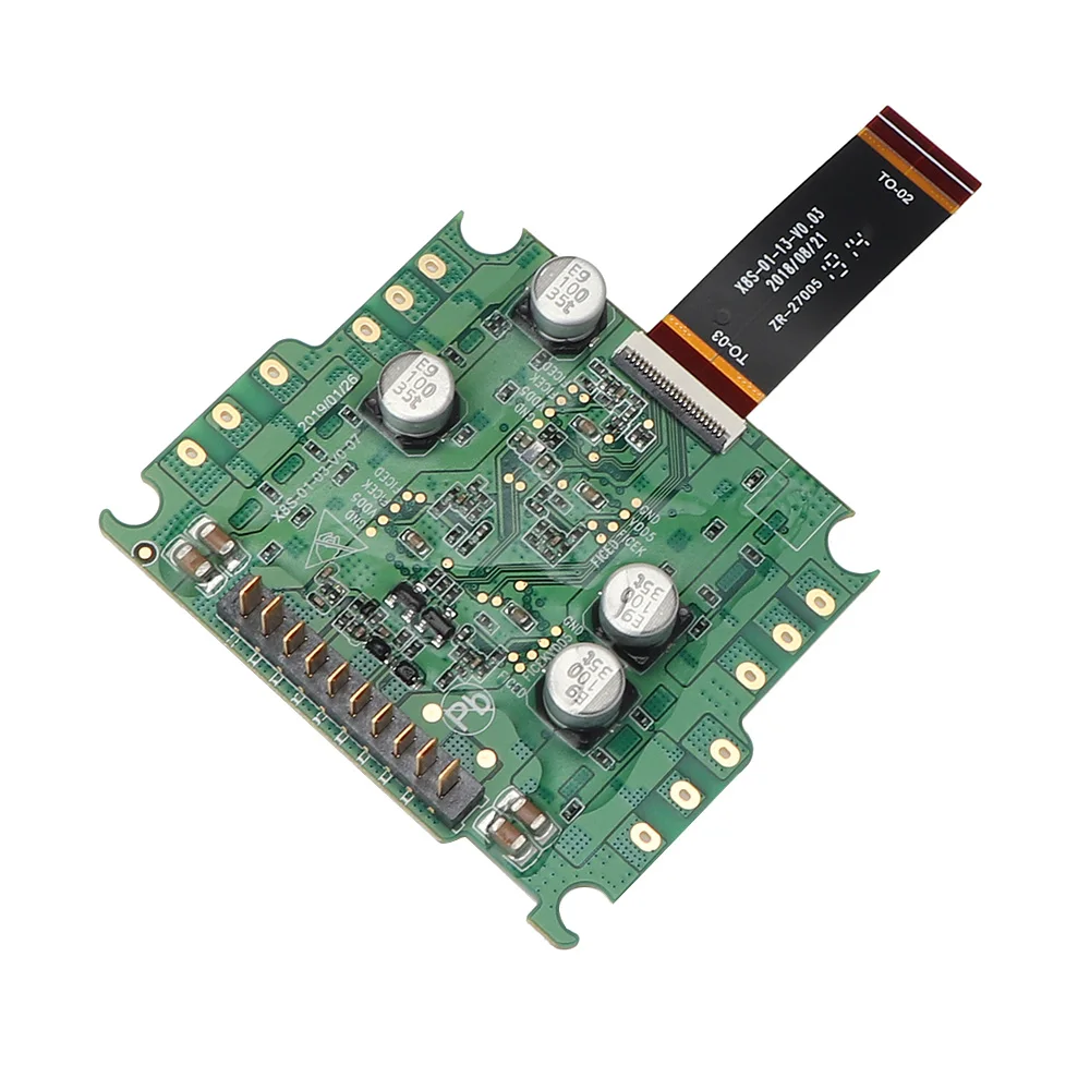 Оригинальная Фирменная Новинка Fimi X8 SE Замена плата контроллера скорости модуль для Fimi X8 SE ремонт сервис запасные части