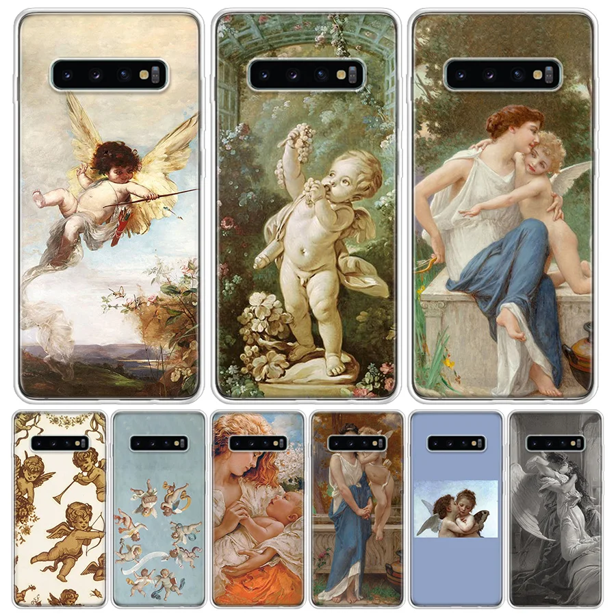 Чехол для Samsung Galaxy A51 A71 A50 A10 A20E A30 A40 A70 M30S A01 A21 A6 A7 A8 A9 Plus|Бамперы| |