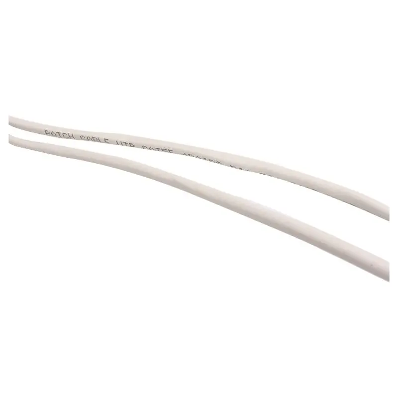 RJ45 Ethernet Cat5 сетевой кабель LAN патч свинец 20 м серый белый| |