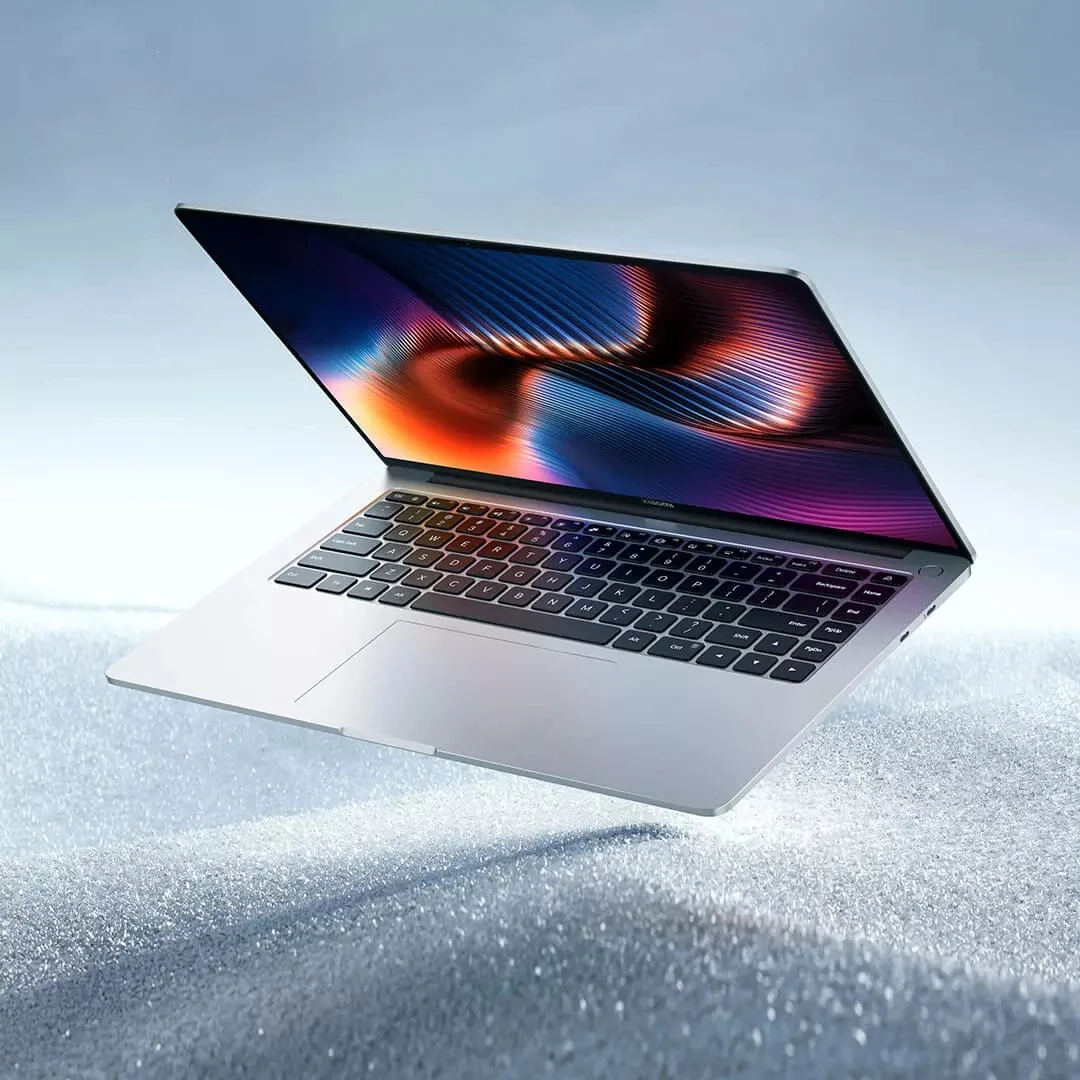 [Стандарт ЕС] Ноутбук Xiaomi Pro 15 AMD Ryzen R7 5800H/R5 чашка 5600H 16 ГБ 512 Гб SSD OLED экран Super Retina Mi