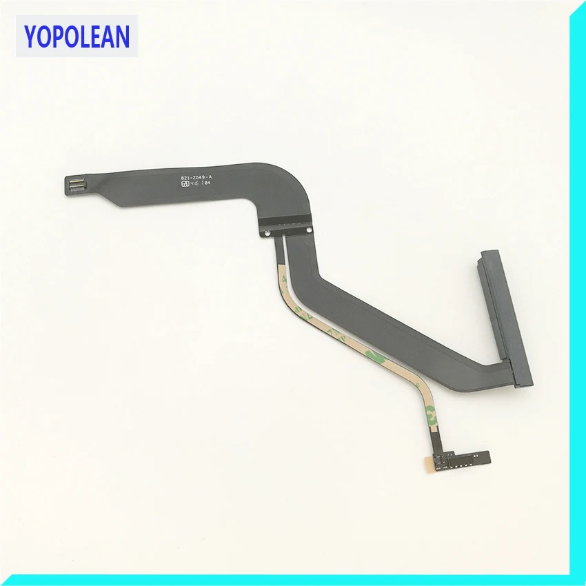 5 шт. новый кабель жесткого диска SATA HDD для Macbook Pro 13 &quotA1278 2012 821 2049 A 923 0104|laptop sata cable|hard