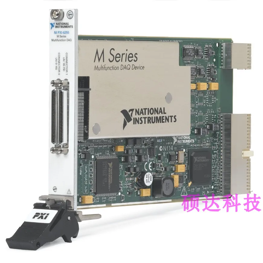 Карта сбора данных NI PXI-6255 (свяжитесь с нами чтобы получить VIP-цену) | Электронные
