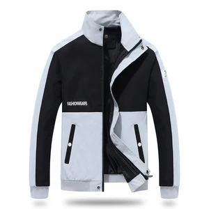 Прямая поставка, Новое поступление 2021, осенняя мужская куртка в стиле милитари, верхняя одежда, приталенный пилот, куртка-бомбер, пальто AXP115