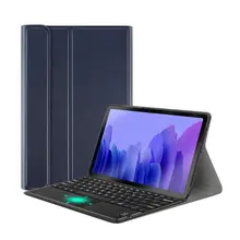 Mousepad Keyboard Case for Samsung Galaxy Tab A7 2020 10.4 Tab S7 S6 Lite A 10.1 2019 S5E 10.5 SM S5E Cover Funda with Touchpad