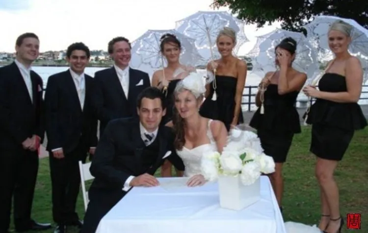 76 см кружевной зонт от дождя Женский Свадебный танцевальная фотография