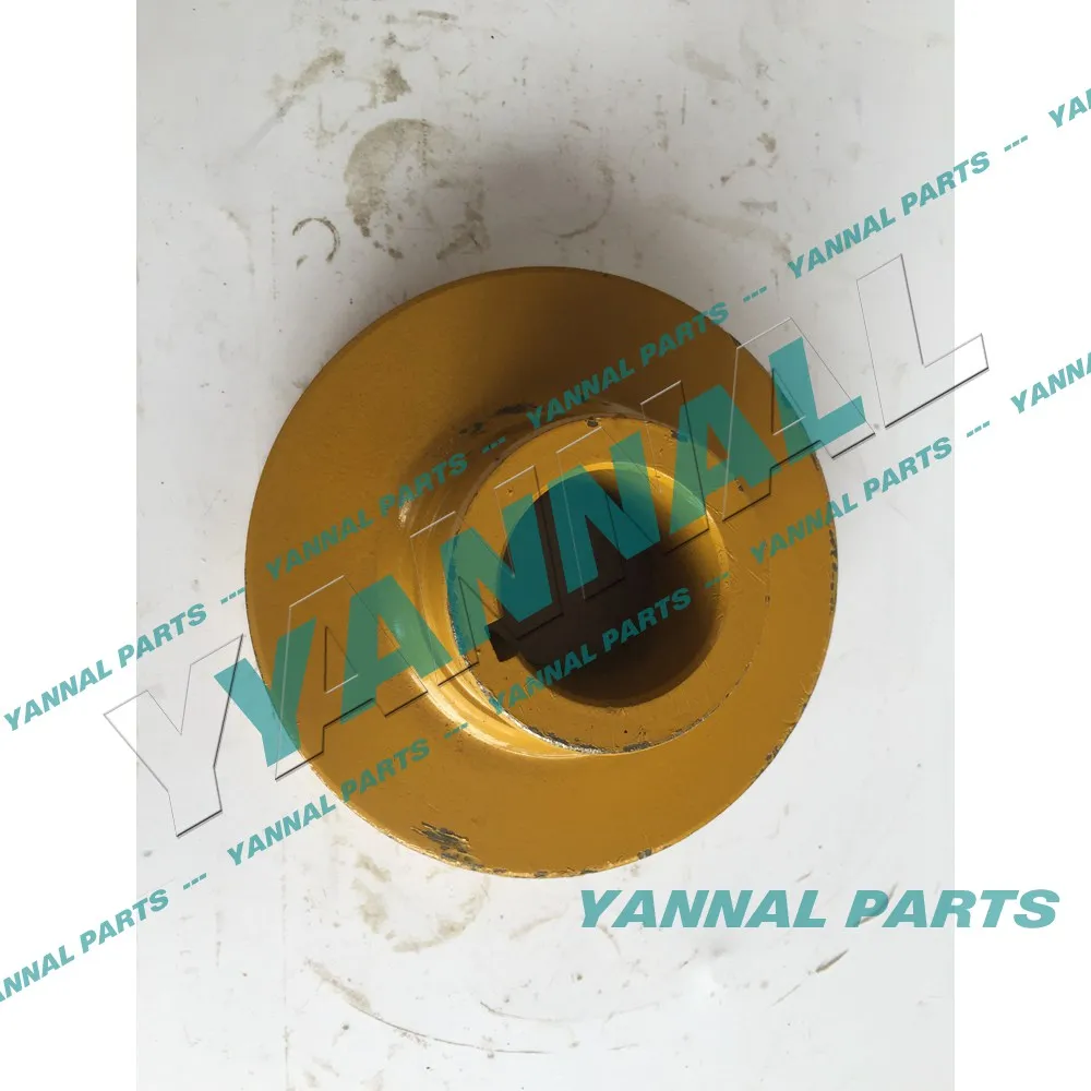 Шкив коленчатого вала 129900-21670 для YANMAR 4TNE98 вилочный погрузчик двигателя Запасные
