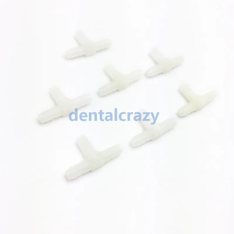 20 шт. Т образный соединитель для стоматологических лабораторных