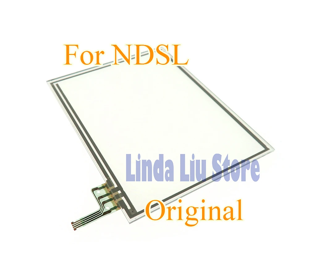 Замена сенсорного экрана дигитайзер для Nintendo NDSL запасные части оригинальный