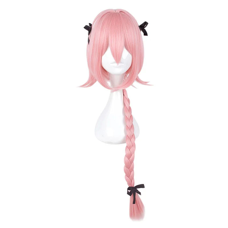 Аниме FGO Fate Grand Order Apocrypha Astolfo Asutorufo бикини купальник Sukumizu топы и юбки набор Косплей Костюм парик