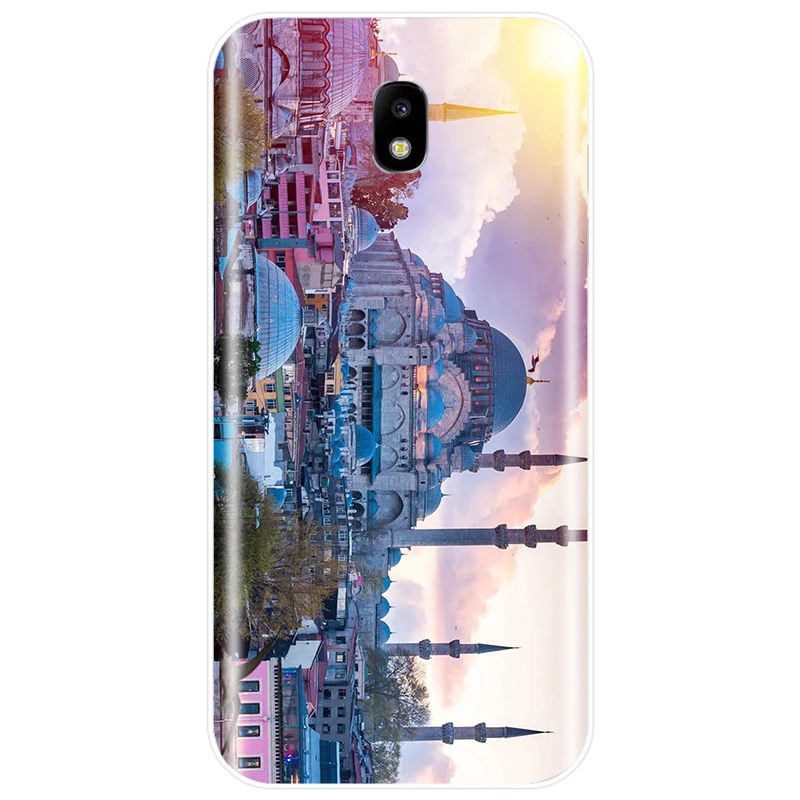 Typography Flag Of Turkey Cover TPU Phone Case For Samsung Galaxy J3 J4 J6 J8 2018 J5 J7 2017 2016 J3PRO PLUS | Мобильные телефоны