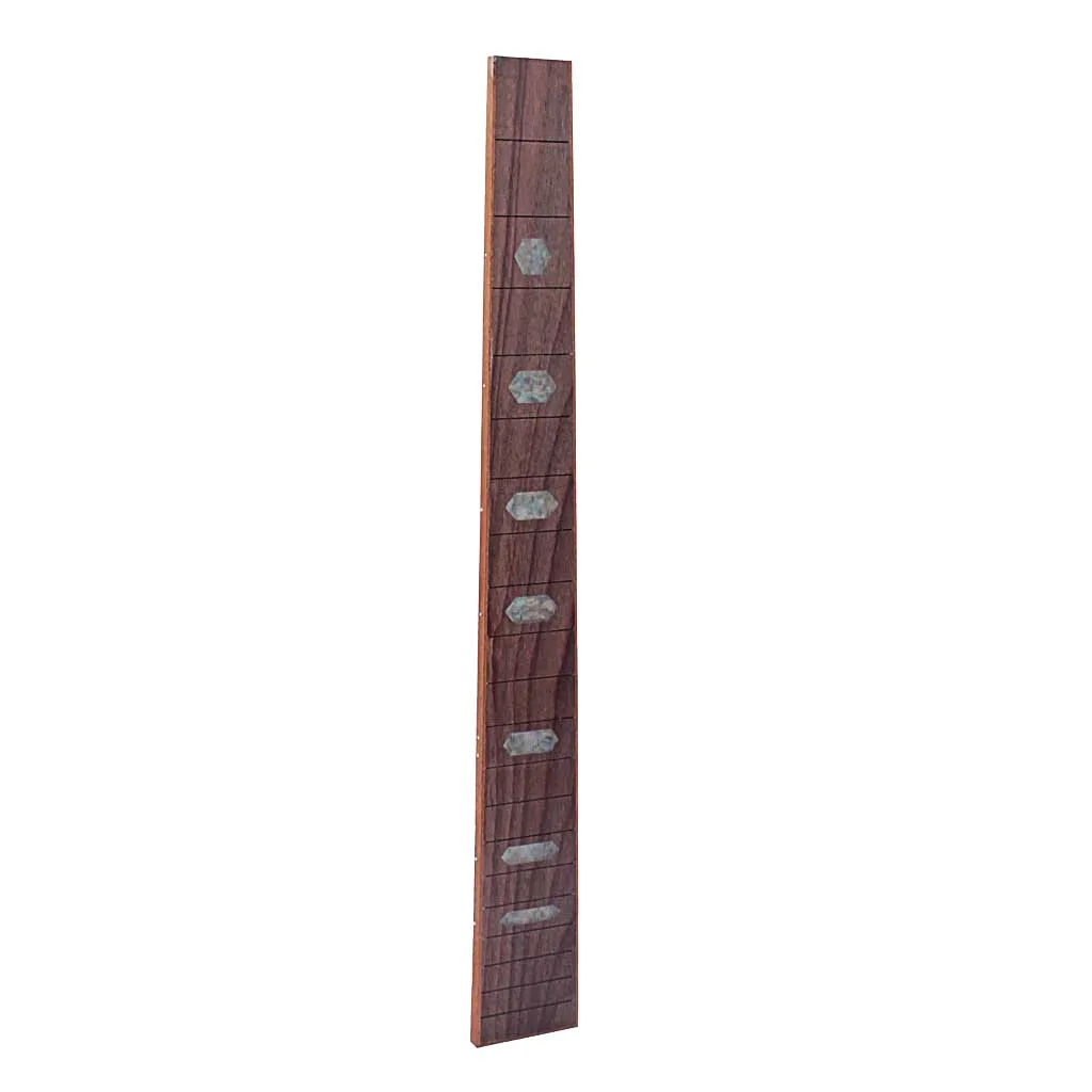 

Rosewood Fretboard Guitar Fingerboard for 20 Frets Acoustic Guitar Parts