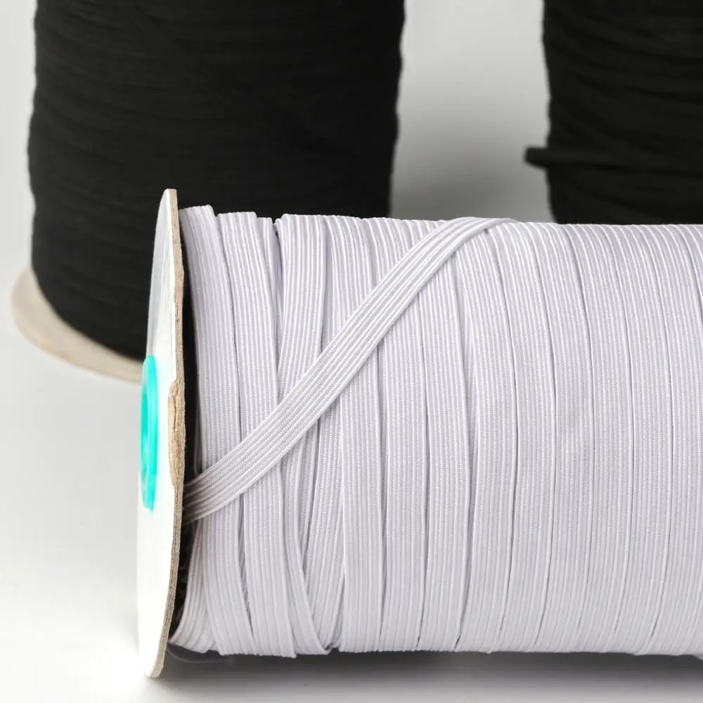 80 ярдов в длину плетеный эластичный шнур сделай сам для вязания 1/8 1/4 дюйма | Дом и
