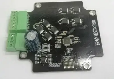 Плата привода шагового двигателя Tmc2160 + STM32F103 макетная плата оценочная высокий