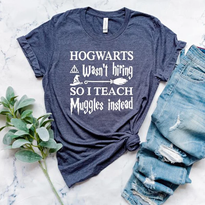 Harry Potter T-shirts - Buy the best shipping on AliExpress