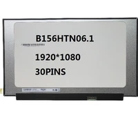 b156htn06 1 5 6inch 30pins edp fhd slim led lcd screen display nt156fhm n61 nt156fhm n62 19201080 45 ntsc ips matrix