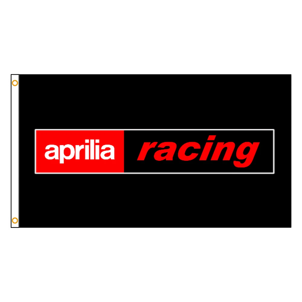 

3X5 Ft Aprilia Racing Flag and Banners for Decor