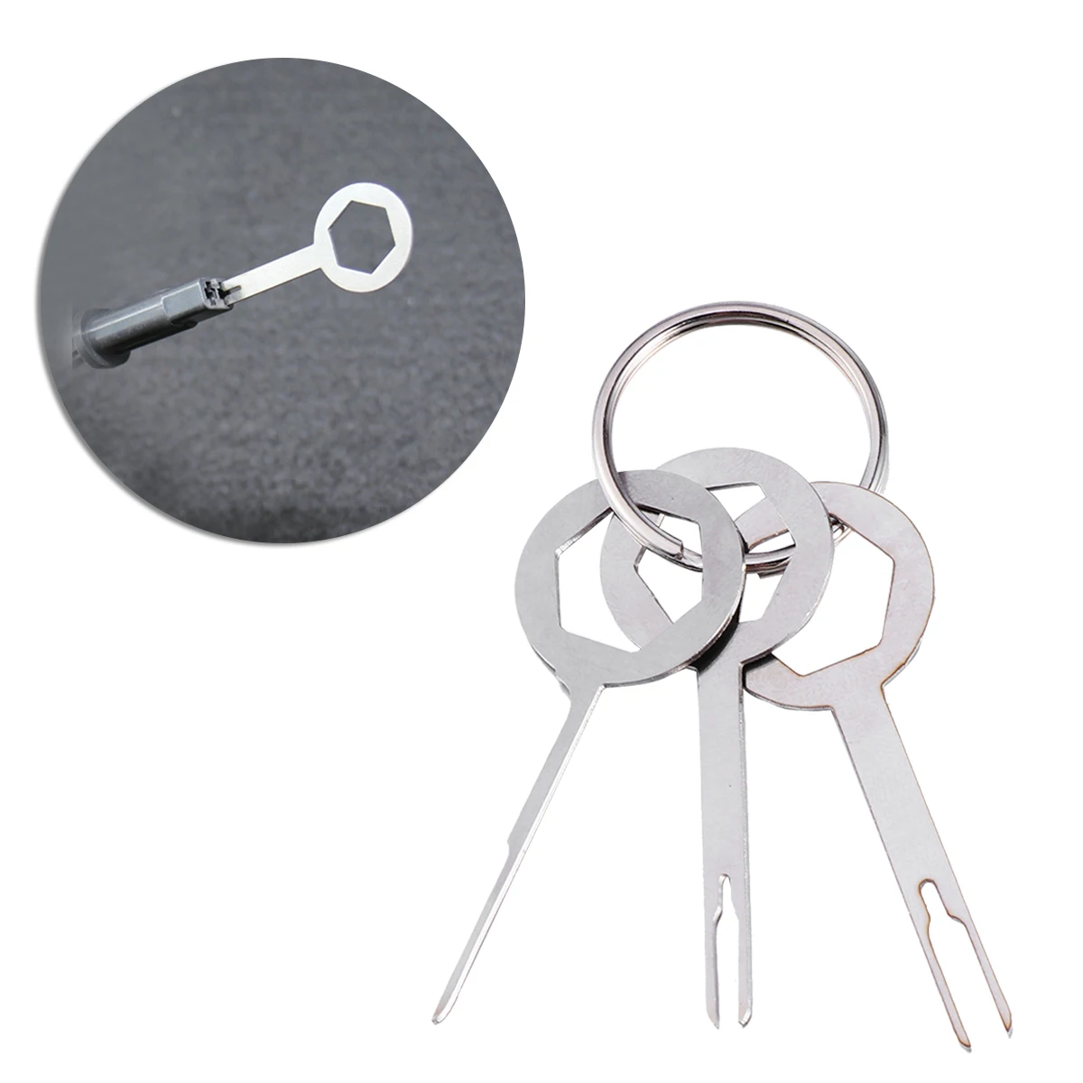 3 шт./компл. инструмент для автомобильных вилок высокого качества автомобильный