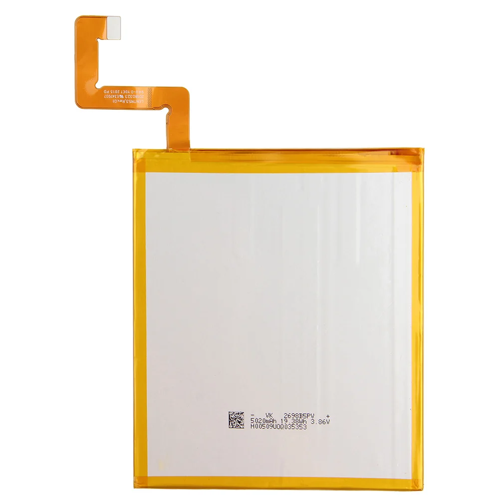 Original Replacement Battery For Lenovo Smart Tab M10 L18D1P32 Genuine Battery 4850mAh