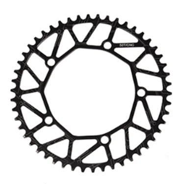 Складная велосипедная звезда Litepro Звездочка с положительными отрицательными