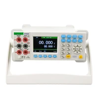 digital multimeter et3240 automatic counts benchtop 3 5 inch tft large clear screen high accuracy desktop multi meter