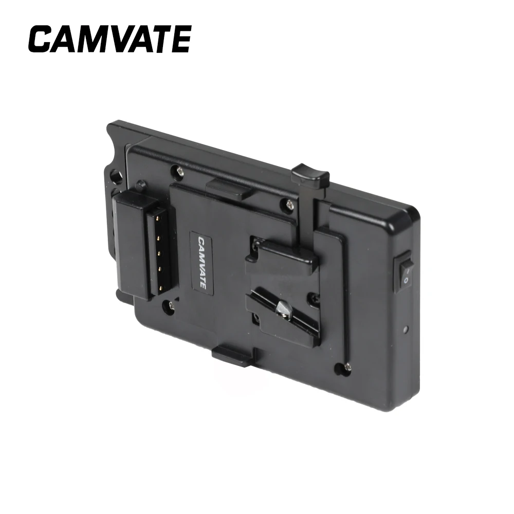 CAMVATE быстросъемный V образный блокирующий распределитель питания с