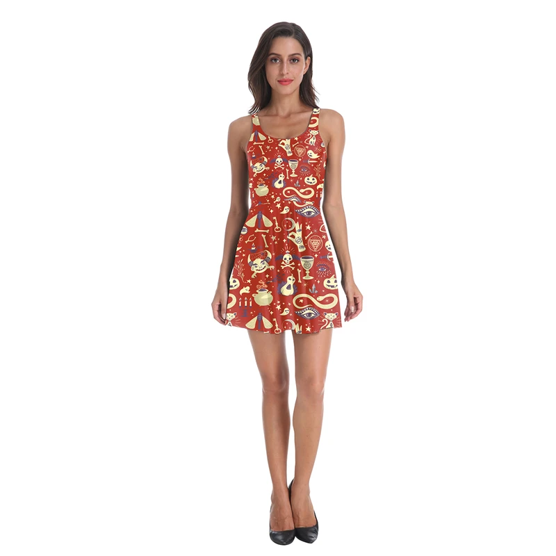 Новый костюм на Хэллоуин костюмы для взрослых Призрак вечеринки с танцами