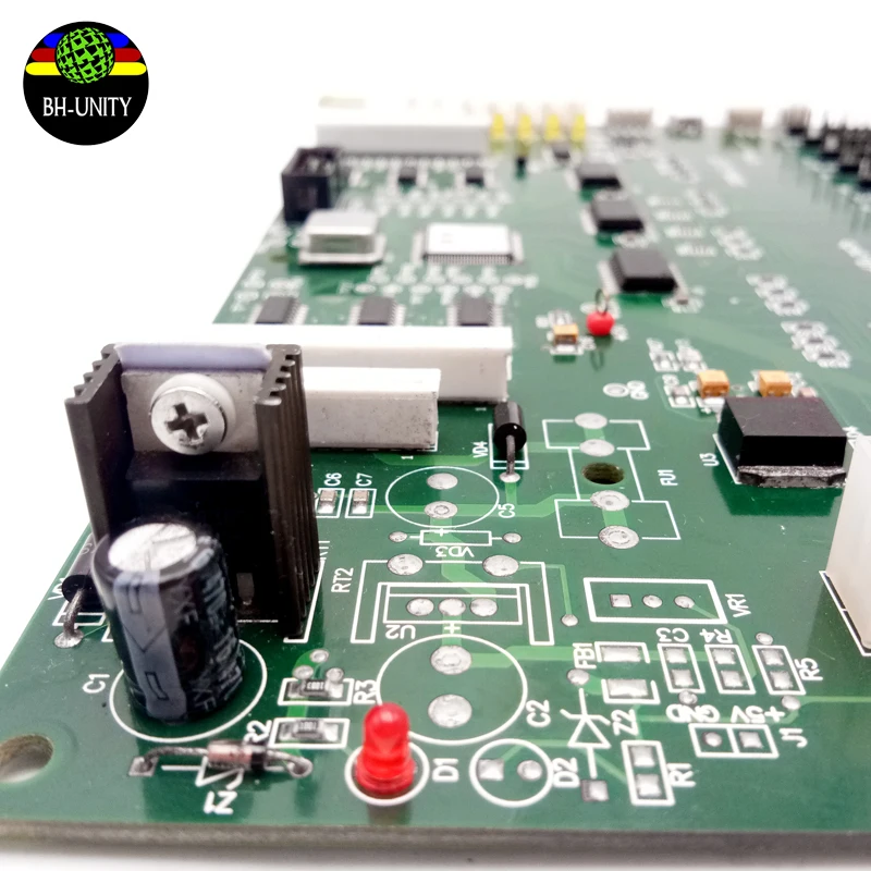 Polaris 512 15pl Print Head Board Witcolor Carriage Board for Witcolor Ultra 4000 Printer for Polaris-V1.pcb Version