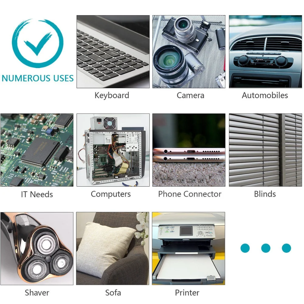 Беспроводной электрический воздушный пылесос высокого давления воздуходувка