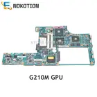 NOKOTION A1749959B A1749960B 1P-0098J00-8011 M870 MBX-214 для SONY Vaio VPC-CW материнская плата для ноутбука PM45 DDR3 G210M GPU бесплатно