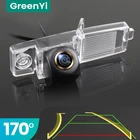GreenYi Trajectory 170  AHD Автомобильная камера заднего вида для Toyota Harrier Highlander Lexus RX300 Ночное видение Реверсивный 4-контактный разъем для парковки автомобиля