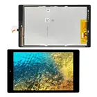 100% протестированный ЖК-дисплей для Amazon Fire HD8 HD 8 2017 7-го поколения SX034QT, ЖК-дисплей с рамкой