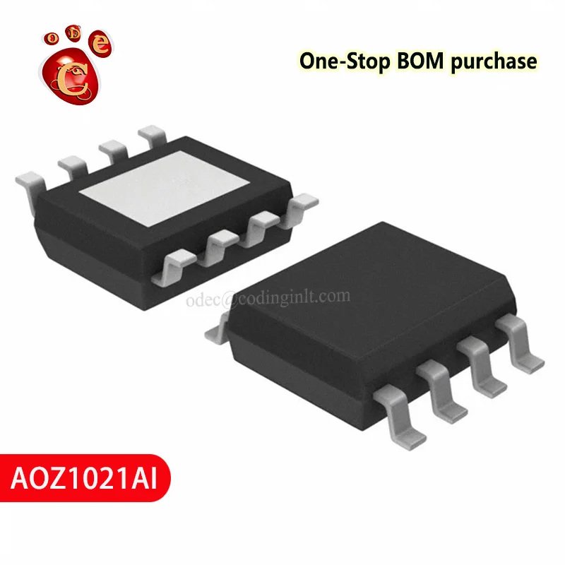 AOZ1021AI Z1021AI SOP8 соп 8 ЖК дисплей источника питания IC чип транзистор новый