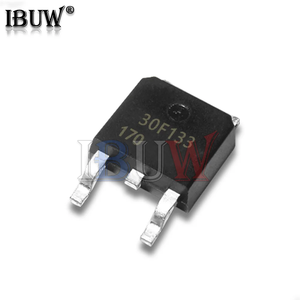 

10 шт. GT30F133 TO-252 30F133 TO252