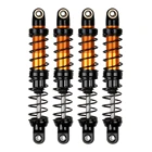 Амортизатор масляный Регулируемый для 110 RC Rock Crawler Axial SCX10 90046 AXI03007 Traxxas TRX4, 2 шт., 4 шт.