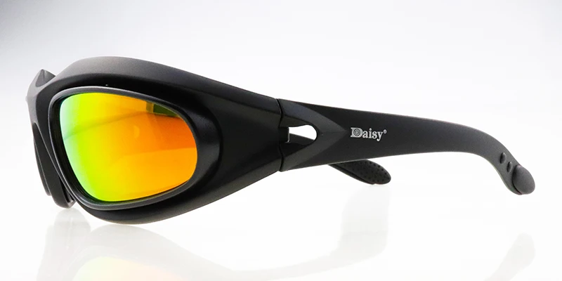 DAISY C5 поляризованные тактические очки фотохромный велосипед очки UV400 страйкбол защитные очки для занятий спортом на улице очки солнцезащитные очки