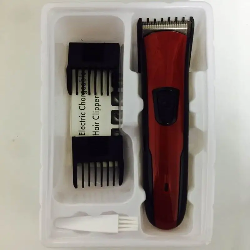 Разработан 2019 лидер продаж электрический триммер для волос. USB Перезаряжаемый