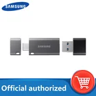 Флеш-накопитель SAMSUNG, USB 128 Type-C, 32 ГБ, 64 ГБ, 256 ГБ, 3,1 ГБ