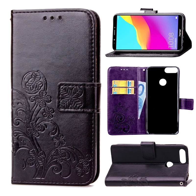 Кожаный чехол для huawei honor 8S 8C 8X 8A 7A 10i 20i 6X 9A 7 7X 9S 20 8 9 10 LITE Y9S Y5P X10 флип