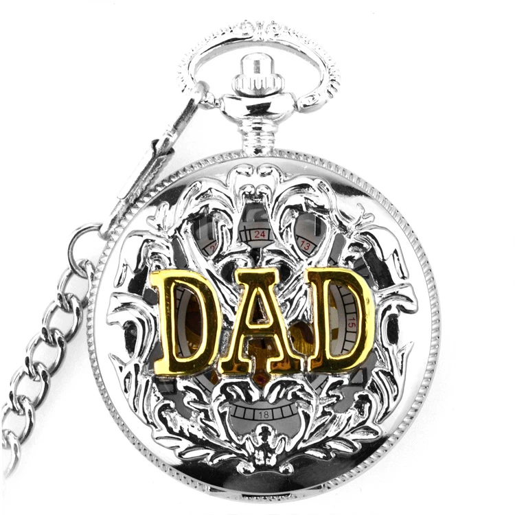 # S лучший подарок для папы ручная полуавтоматическая Механическая карманные