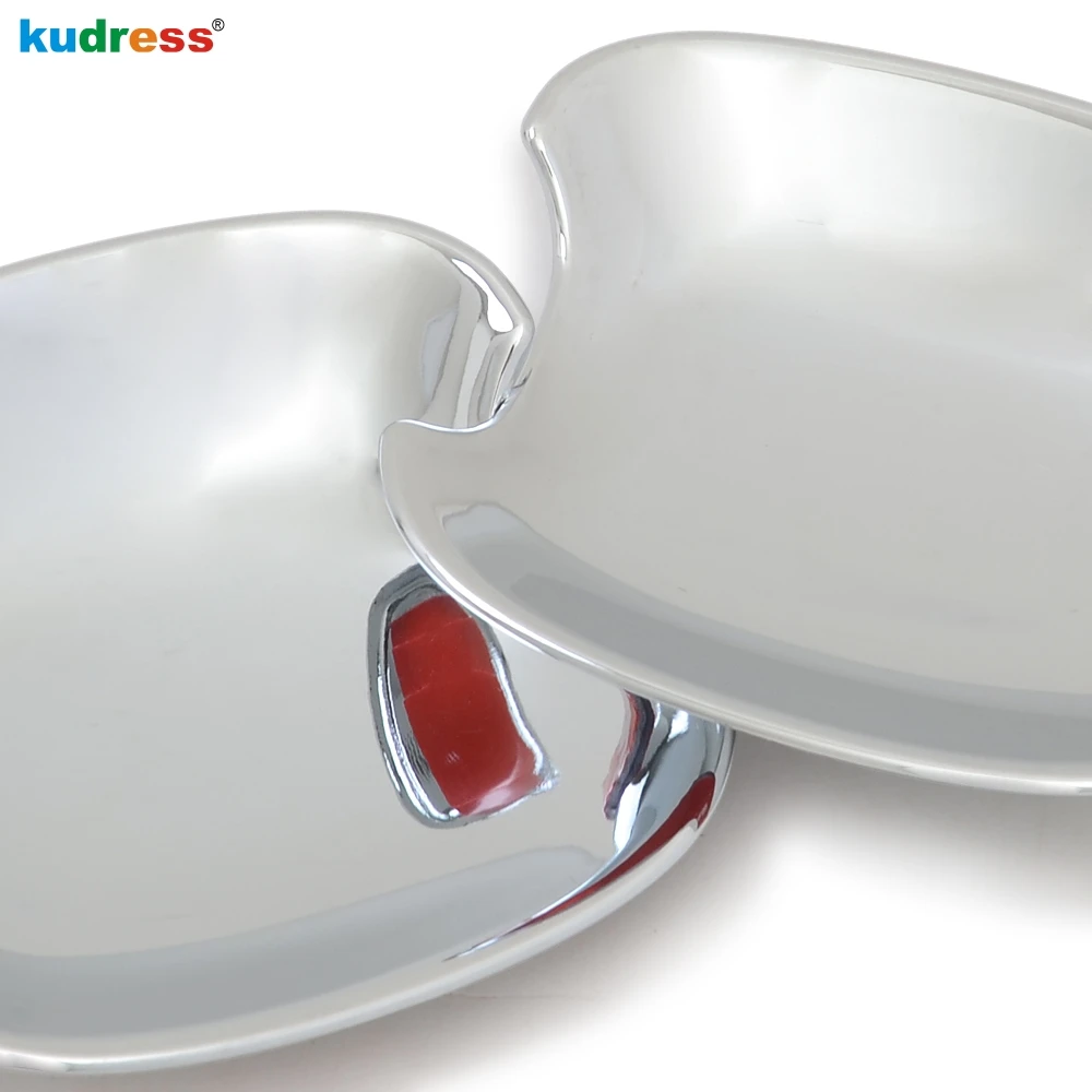 Передняя дверная ручка Чаша крышка чашки отделка для Toyota CHR 2016 2017 2018 2019 ABS