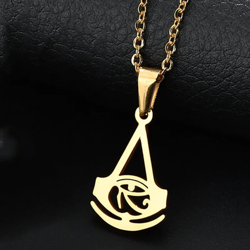 Ожерелье-амулет ожерелье с подвеской в виде глаза Орта мужское и женское из