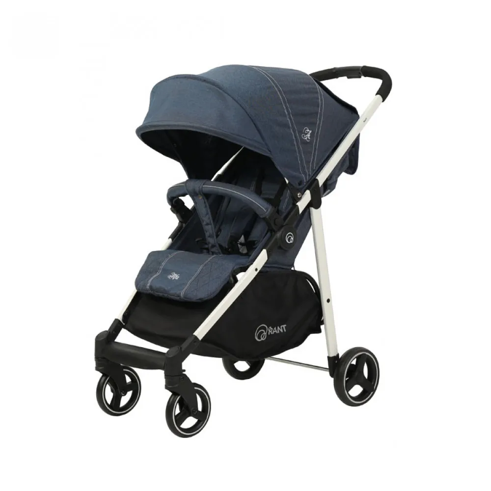 Коляска прогулочная Rant Alfa|Легкая коляска| |