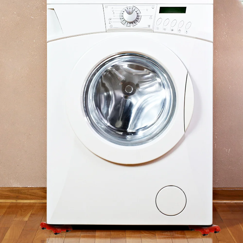 

5 Pcs Heavy Furniture Shifter Lifter Wheel Moving Kit Slider Mover Home Supplies